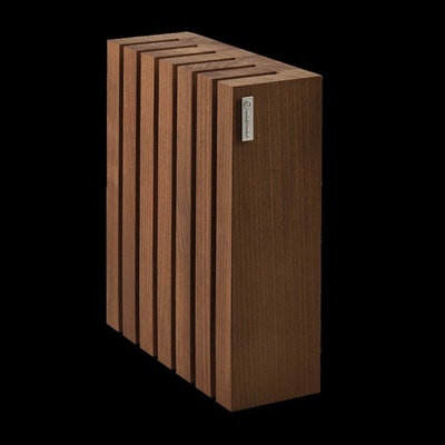 Wüsthof Magnetischer Messerblock | 6 Steckplätze | Thermobuche