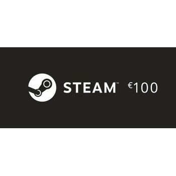 Valve Steam Dárková Karta 100 €