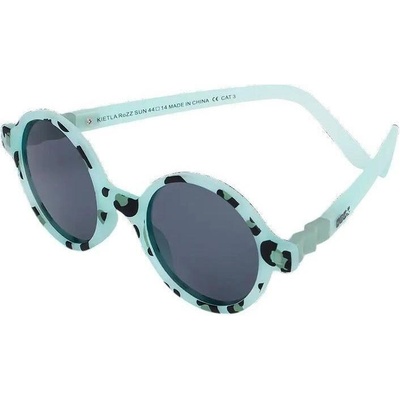 Ki ET LA Слънчеви очила Ki ET LA - RoZZ, 4-6 г, Green Leo (R4SUNGREENLEO)