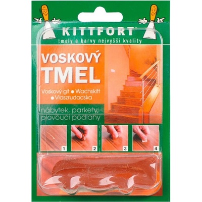 Kittfort Profi voskový tmel 12 g třešeň
