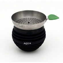 Apple on Top čierna