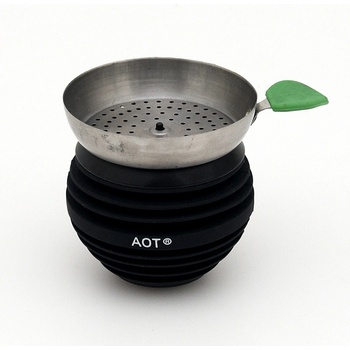 Apple on Top čierna