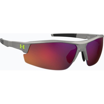 Under Armour Мъжки слънчеви очила Under Armour Skillz/G S3 метализиран сив/инфрачервен олеофобен