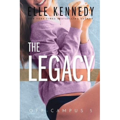 Kniha Legacy