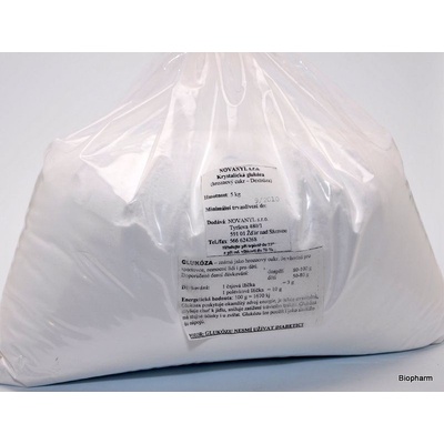 Novanyl Krystalická glukóza 5 kg