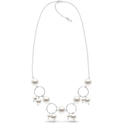 Spark Stříbrný bílý perlový satellite NF5810W White pearl