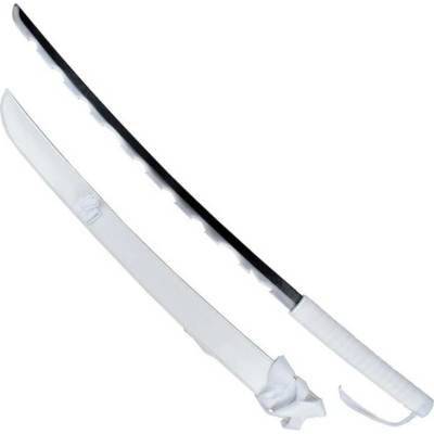 Katana Non Affilata Demon Slayer Hashibira Inosuke Bianca