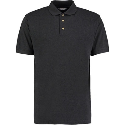 Kustom Kit pánske polo tričko KK400 graphite solid