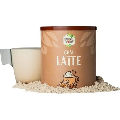 Natural Protein Korenený nápoj Chai Latté 400 g