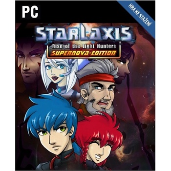 Starlaxis (Supernova Edition)