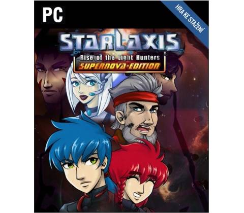 Starlaxis (Supernova Edition)