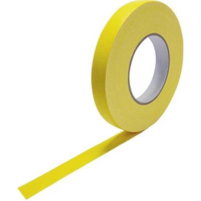 CellPack Premio-Duct-Tape/0.3-50-50/YE 364873 Páska so skleným vláknom 157 mm x 47 mm žltá 1 ks