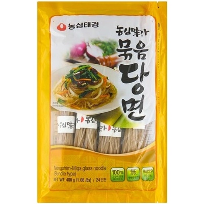 Nongshim Skleněné nudle ve svazku 480 g