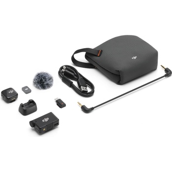 DJI Mic Mini (1 TX + 1 RX) (CP.RN.00000432.01)