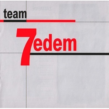 Team - 7edem (Reissue) (CD) (8584019294428)