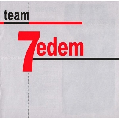 Team - 7edem (Reissue) (CD) (8584019294428)