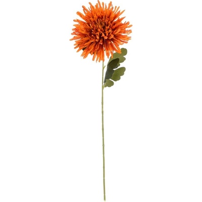 KS CHRYZANTÉMA ORANŽOVÁ 60CM