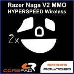 Corepad Skatez PRO 259 Крачета за мишка Razer Naga V2 HyperSpeed (CSP2590)