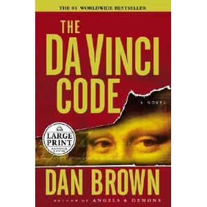 Da Vinci Code | Dan Brown (ISBN: 9780739326749)