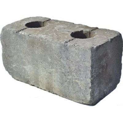 DITON History zdící blok - základní kámen - PŘÍRODNÍ