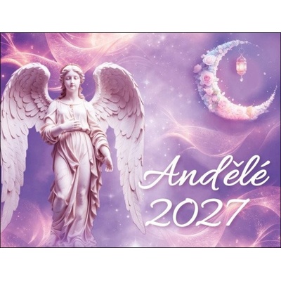 Andělé stolní 2027