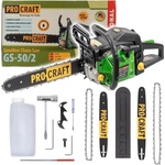 PRO-CRAFT GS-50/2 (01012576) Верижен трион