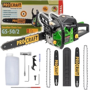 PRO-CRAFT GS-50/2 (01012576) Верижен трион