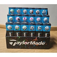 TaylorMade Speedsoft Ink Multicolor 3 x 4 ks