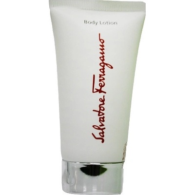Salvatore Ferragamo Pour Femme telové mlieko 50 ml