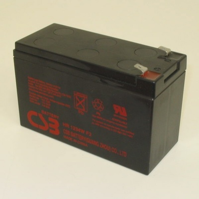 CSB-Battery Батерия CSB HRL1234WF2FR 12V 9Ah (HRL1234WF2)