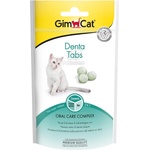 Gimborn GimCat Denta Tabs 40 г - petissimo
