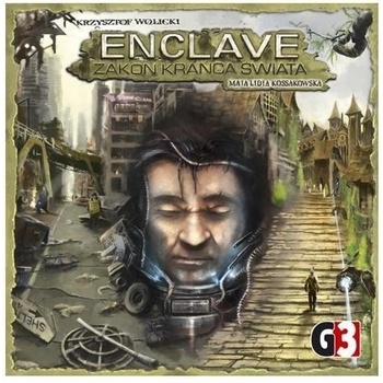 3G Настолна игра Enclave - Стратегическа (104326)