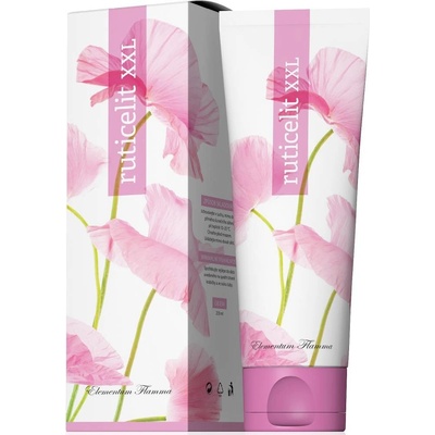 Energy Ruticelit regenerační krém 250 ml