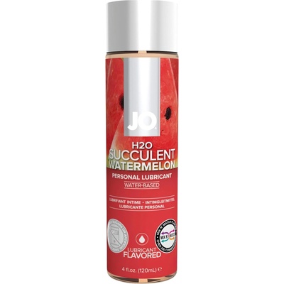 JO JO H2O диня - лубрикант на водна основа (120 ml)