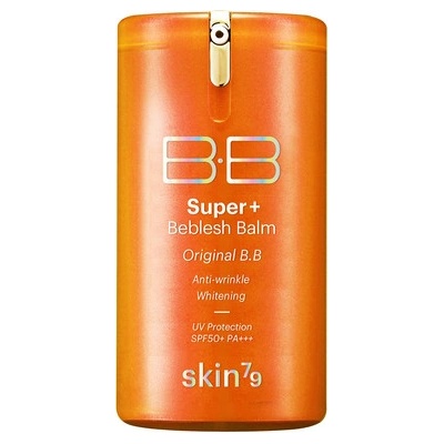 Skin79 Super+ Beblesh Balm BB krém proti nedokonalostiam pleti SPF30 Vital Orange 40 ml