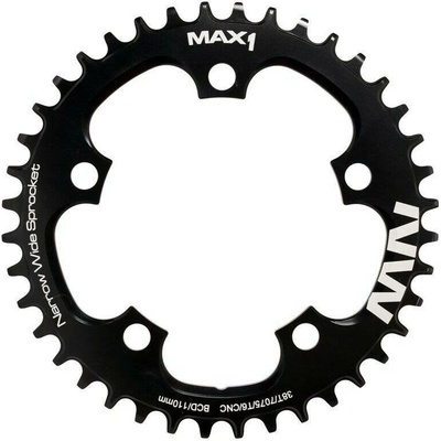 Převodník MAX1 Narrow Wide BCD 110 mm 38z černý