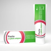 Pasta s rybím olejom Vulm pst.der.1 x 50 g