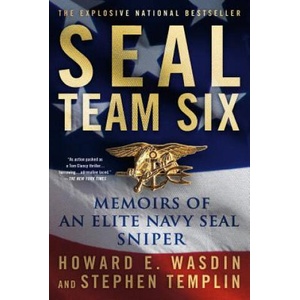 SEAL TEAM SIX | Howard E. Wasdin, Stephen Templin (2012)