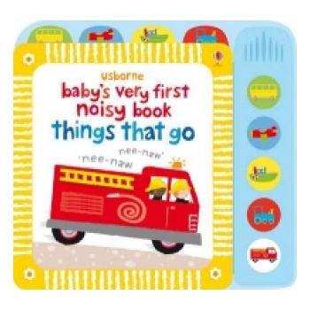 Things that go - S. Baggott