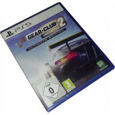 Gear Club Unlimited 2 (Ultimate Edition)