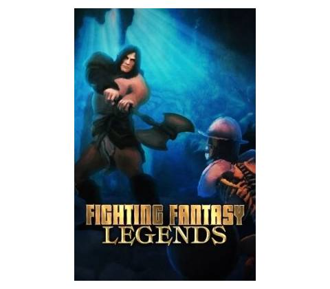 Fighting Fantasy Legends