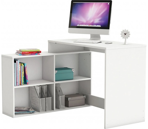 Idea Corner bílý
