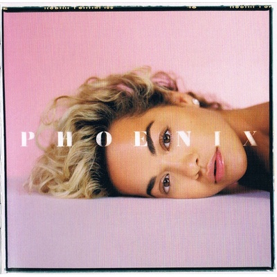 Rita Ora - Phoenix (CD) (0190295551575)