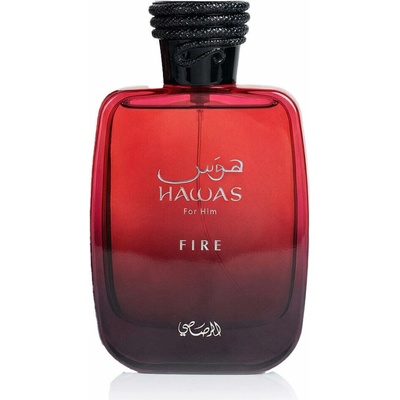 Rasasi Hawas Fire parfumovaná voda pánska 100 ml