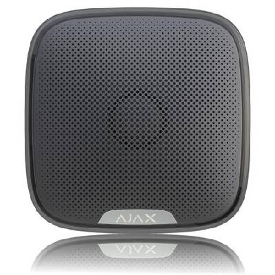 Kryt/Maketa - Ajax StreetSiren (7661)_black