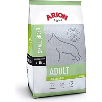 Arion Adult Small Breed - Chicken & Rice 3 kg