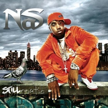 NAS: STILLMATIC, CD