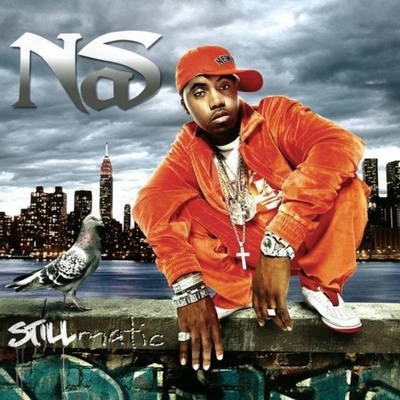 NAS: STILLMATIC, CD