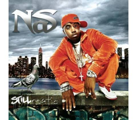 NAS: STILLMATIC, CD
