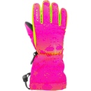 Detské rukavice Relax puzzy RR15B detské lyžařské rukavice